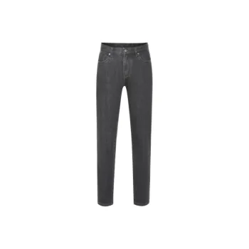 Satchi Jeans Men Black Gray