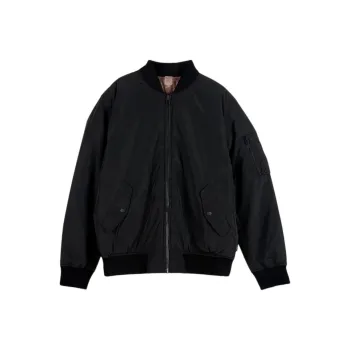 COACH Jackets Men Black