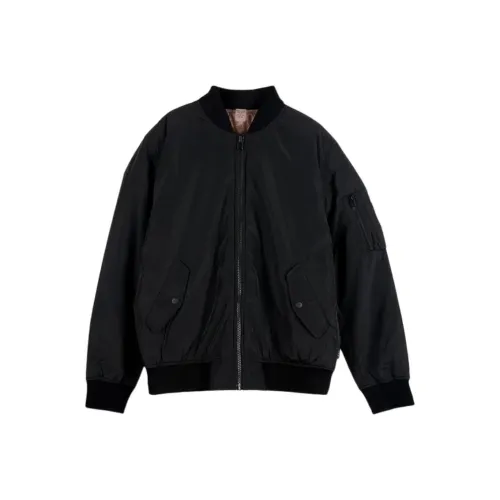 COACH Jackets Men Black