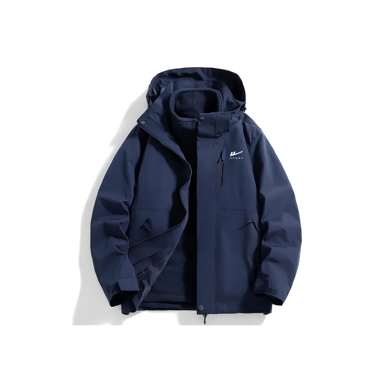 Warrior Huichao Wings Collection Jackets Coats Unisex-10