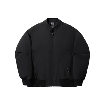 LiNing x CHENGLONG LIANMINGKUAN Down Jacket Men's Black