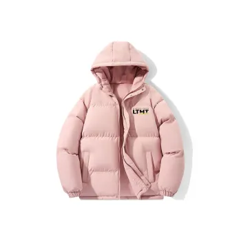 LIGHTNING MONSTER Puffer Jacket Unisex