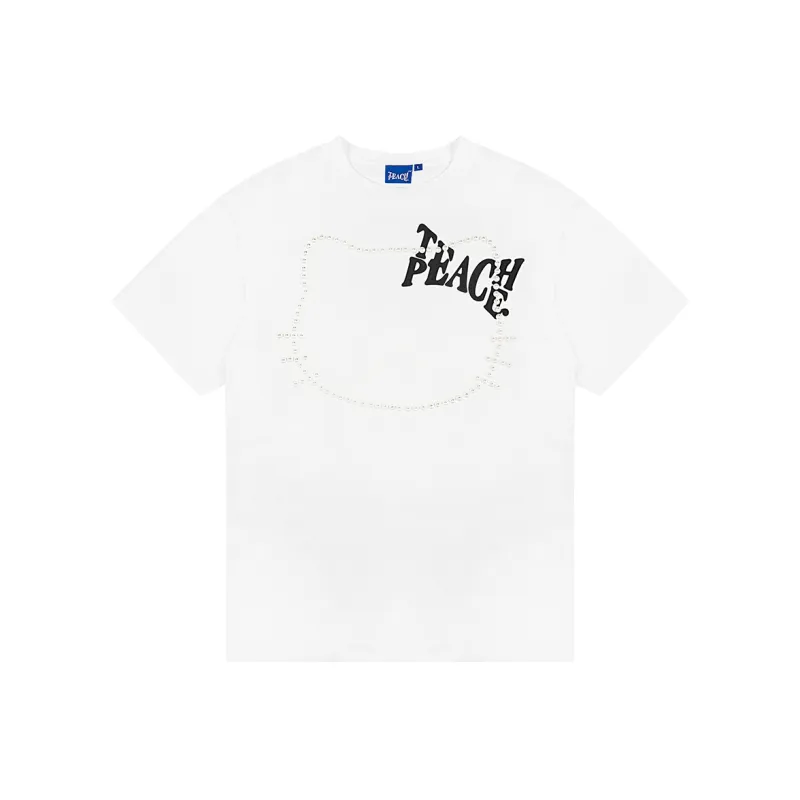 Teach Peace T Shirts Unisex-2