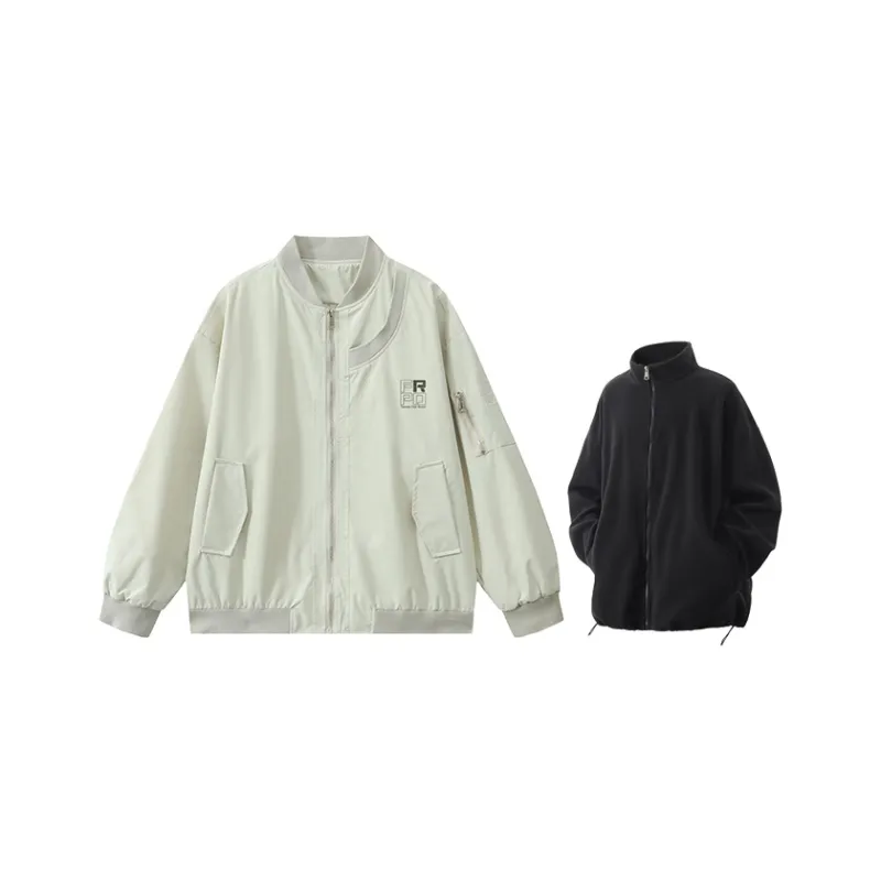 FAX FOR FMACM x For People Jackets Coats Unisex-2