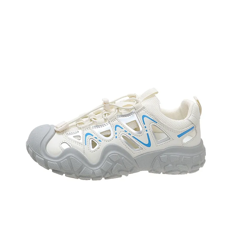 Puppytown Anti Slip Wear Resistant Low Top Casual Shoes Women's-4