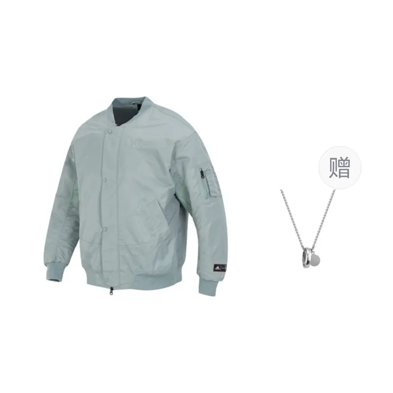 Adidas Jacket Unisex Dusty Green-0