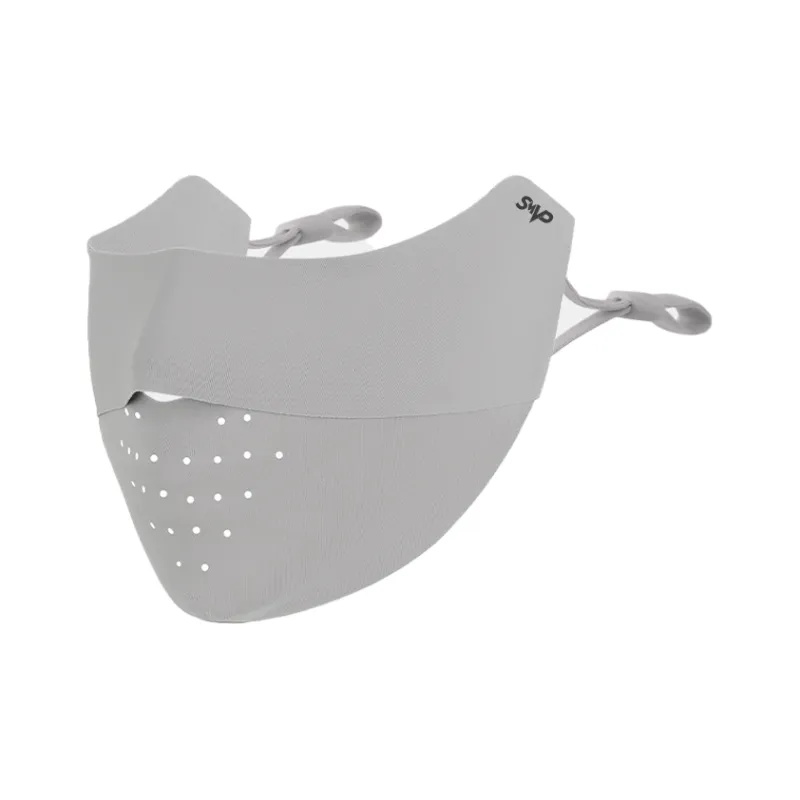 BKCXZICE Polyester Sun Protection Masks Unisex-0