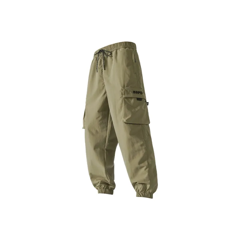 MOPE Casual Pants Unisex-22