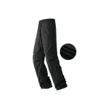 Obsidian Black-Three Proofings Technology-Fleece-Lined