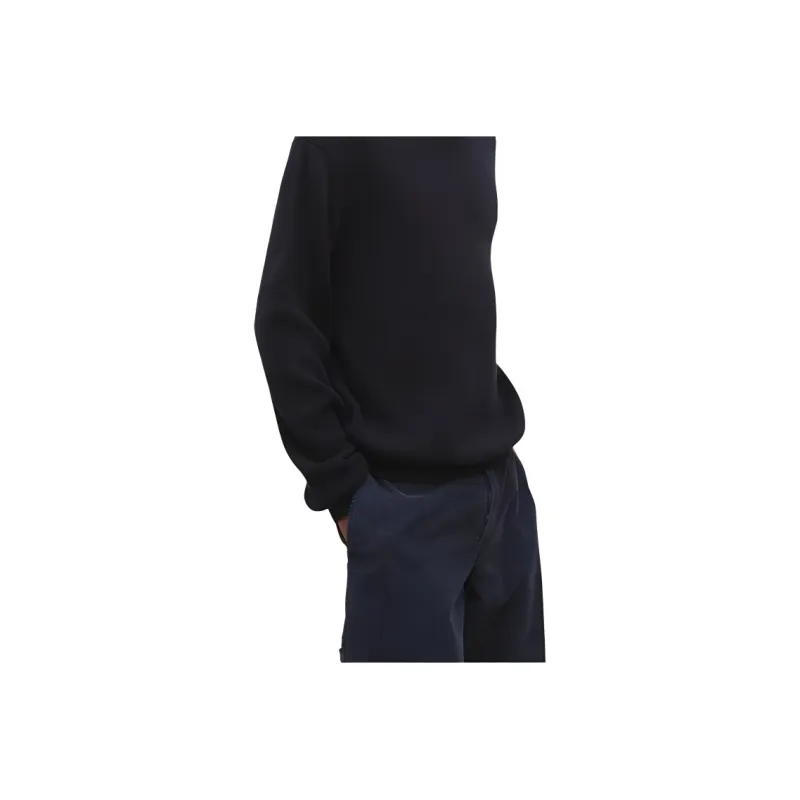THE ROW Sweaters Men Blue-4