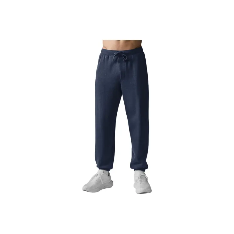 Alo Yoga Knitted Sweatpants Men's-2