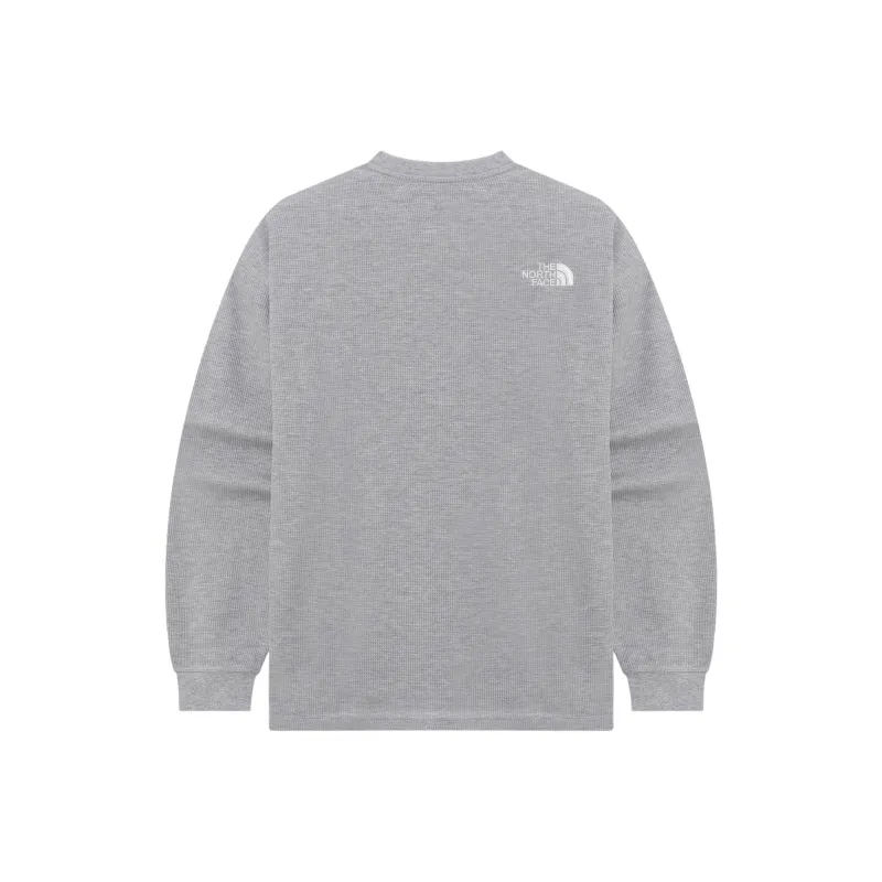 THE NORTH FACE T Shirt Men's Gray-1