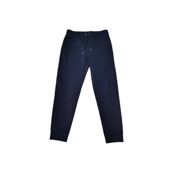 HUGO BOSS FW23 Casual Pants Men's Marine Blue