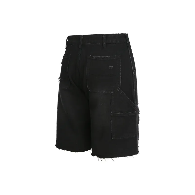 NDU Denim Shorts Unisex-1