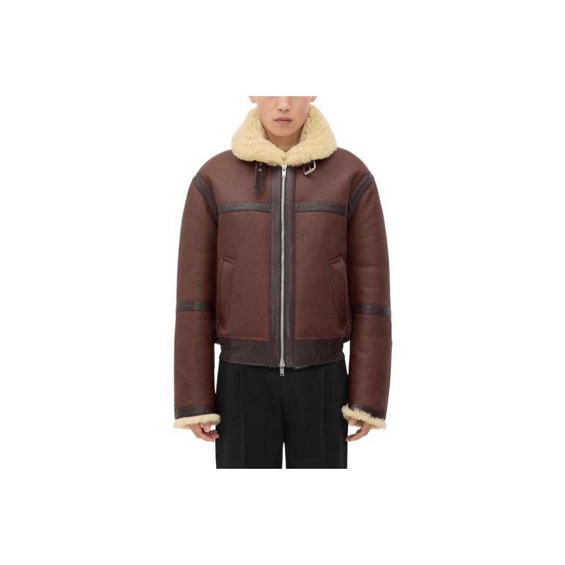 Bottega Veneta Leather Jackets on Sale & Authentic - POIZON Bottega Veneta Leather Jackets on Sale & Authentic - POIZON
