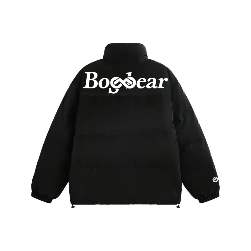 BOS BEAR Puffer Jackets Unisex-0