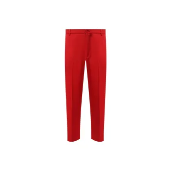 GUCCI Casual Pants Men Red