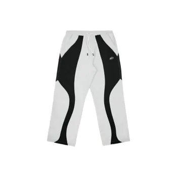 NICEID Knitted Sports Pants Unisex