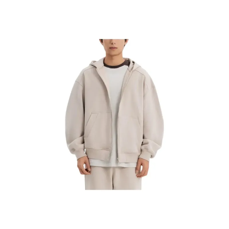 DECATHLON Jackets Coats Unisex Moonlight Beige-0