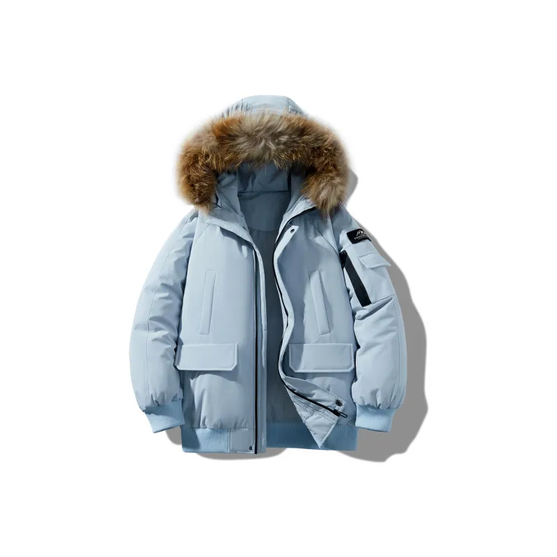 FASTFISH Down Jackets Unisex-0