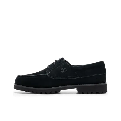 Timberland AUTHENTICS Collection Men's Casual Shoes Men's Black