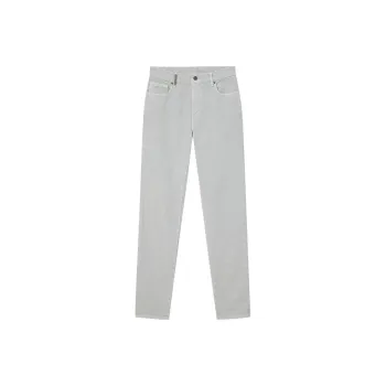 MOSCHINO Jeans Men Gray