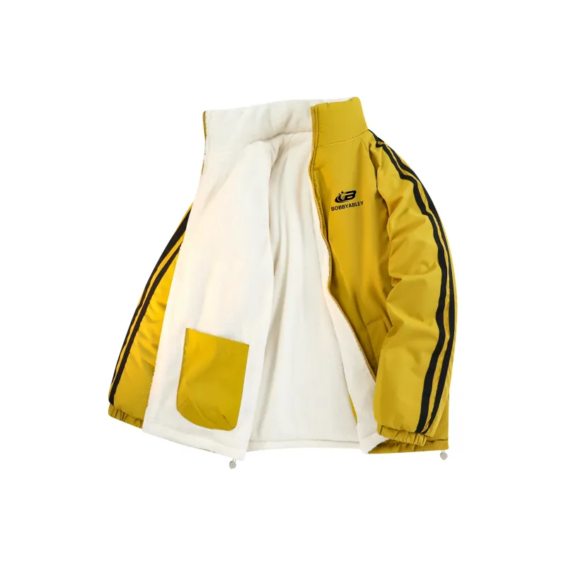 BOBBY ABLEY Puffer Jacket Unisex-12