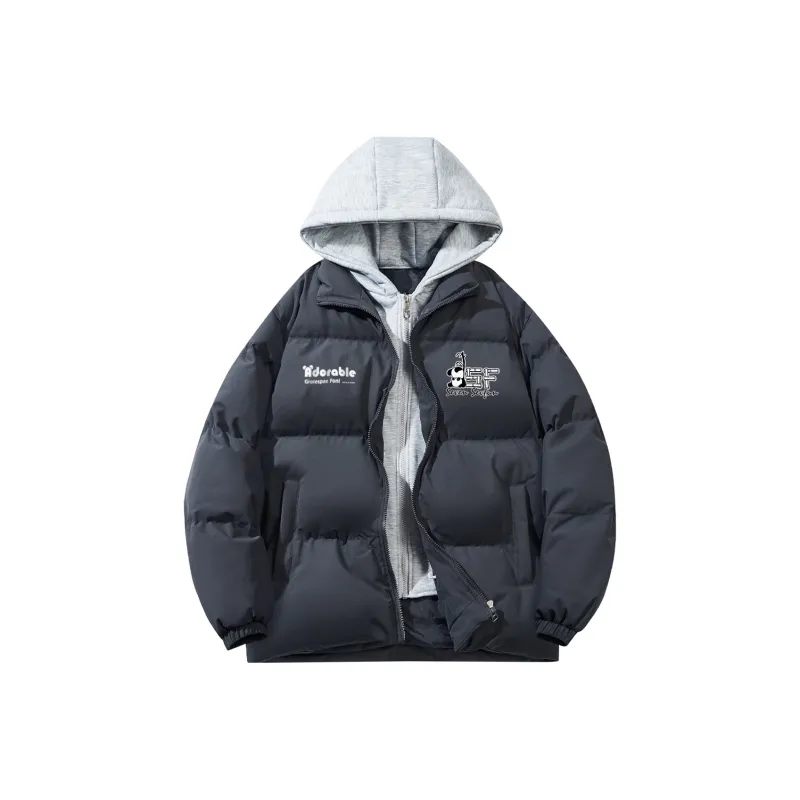 7 SEVFUN Puffer Jackets Unisex-5