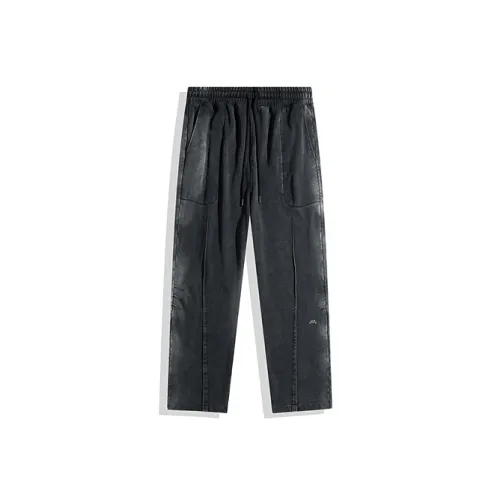 PEACEBIRD MEN x A COLD WALL* ACW Collaboration Casual Pants Men's Black
