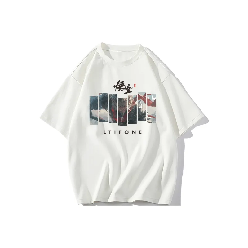 LTIFONE T Shirts Unisex-0