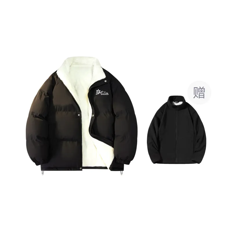 CSKS Puffer Jackets Unisex-28