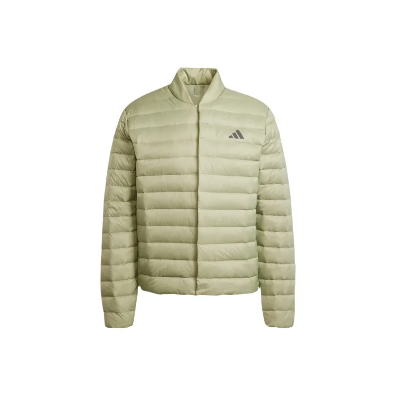Adidas LITE DOWN Jackets Coats Men's Tent Green-0