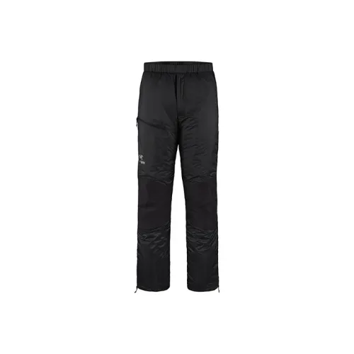 Arcteryx Down & Insulated Pants Men Black