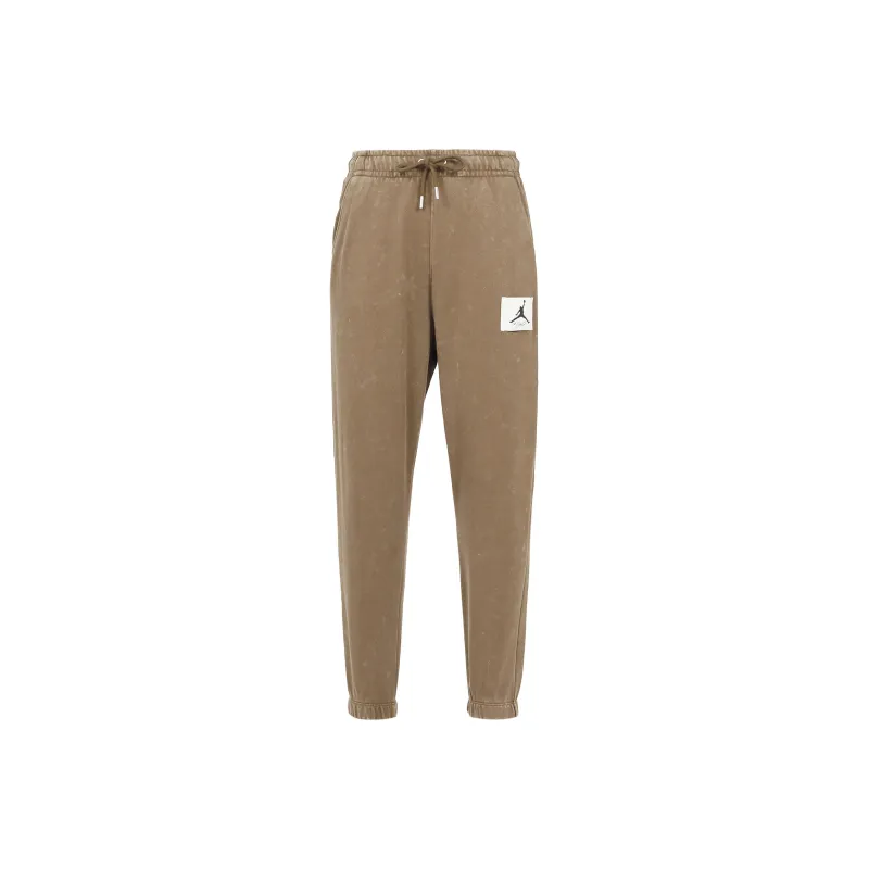 Jordan Casual Pants Men's Khaki-0