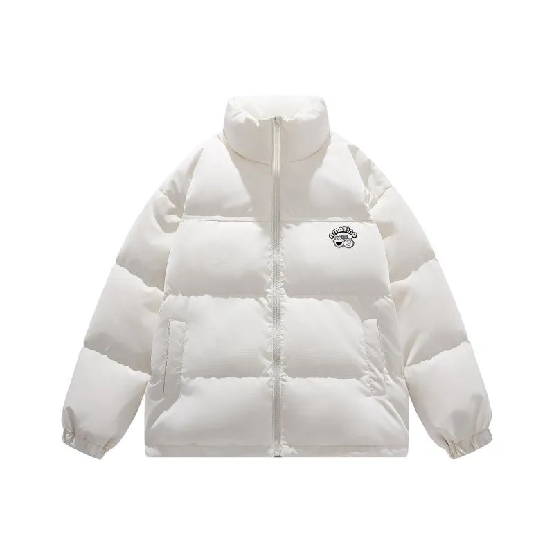 SESAME STREET Down Jacket Unisex-4