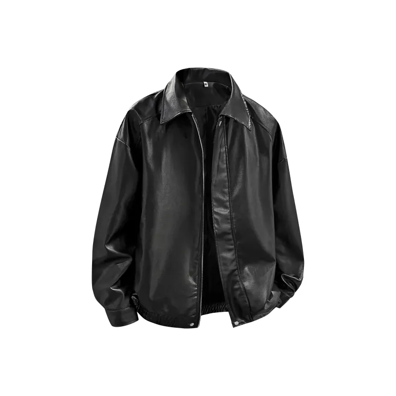 G21 Leather Jackets Coats Unisex-0