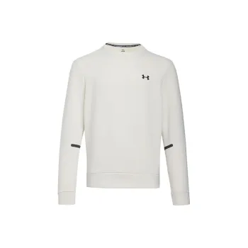Under Armour Unstoppable UA FLC CREW Sweatshirt Men's Rock Color