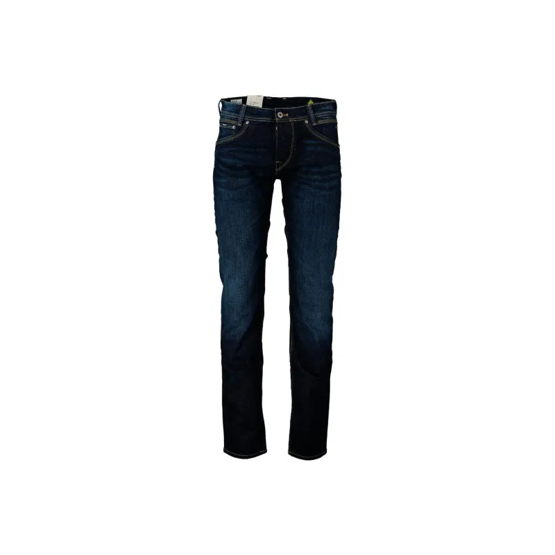 Pepe Jeans Casual Pants Men's Dark Blue-0