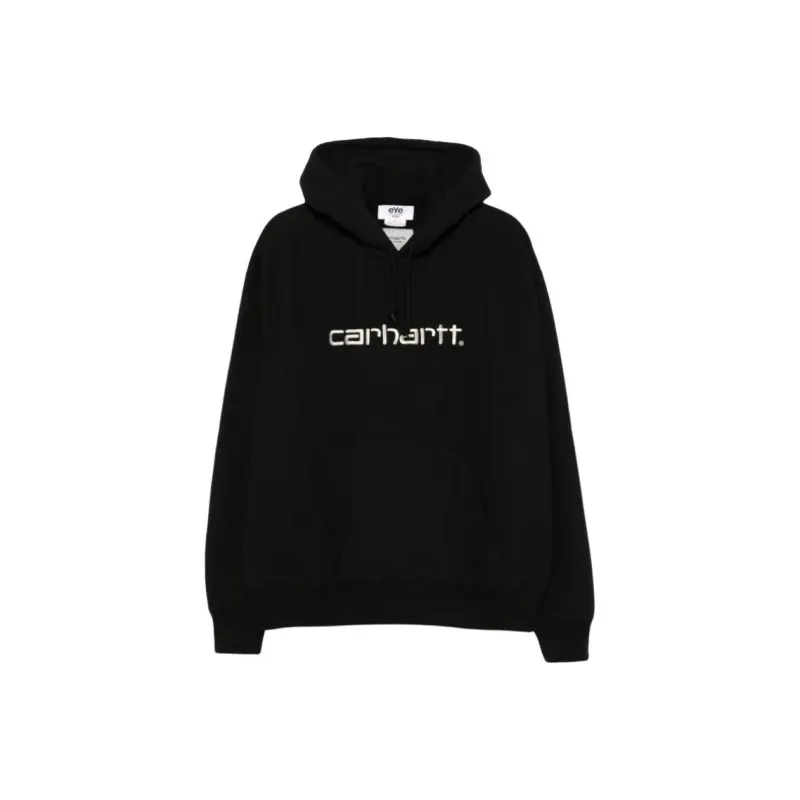 JUNYA WATANABE Marley Print French Terry Cotton Carhartt Hoodie-0