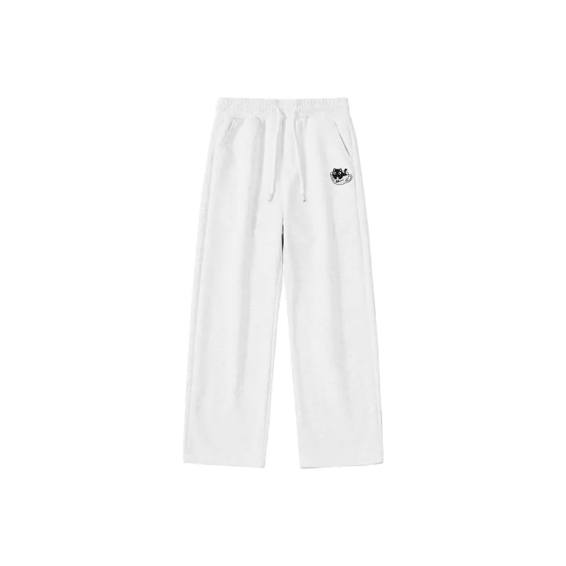 Warrior Knitted Sweatpants Men's-12