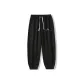 Black (Fleece-Lined and Thickened)