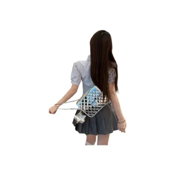 Garbege Uniform Women's Shirt Tie Pleated Skirt Set