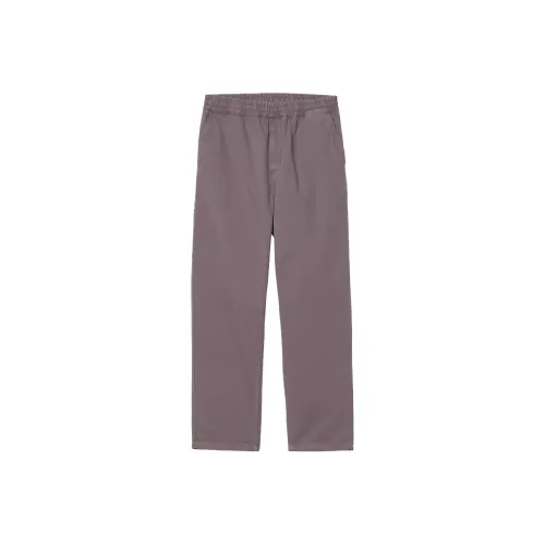 Carhartt WIP Straight Leg Pants