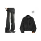 Black (Comes with Black Coat)