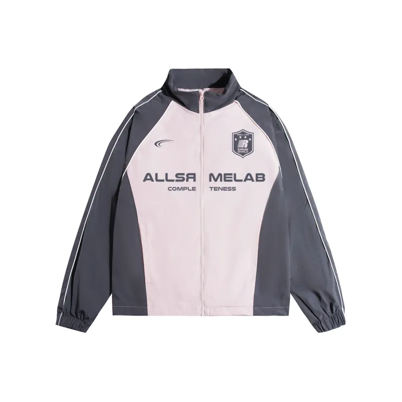 SIMPLE RIMLESS/SRME Jackets Coats Unisex-3