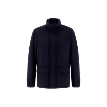 HERNO Jackets & Coats Men's Dark Blue