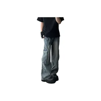 CORNILOT Jeans Unisex Blue