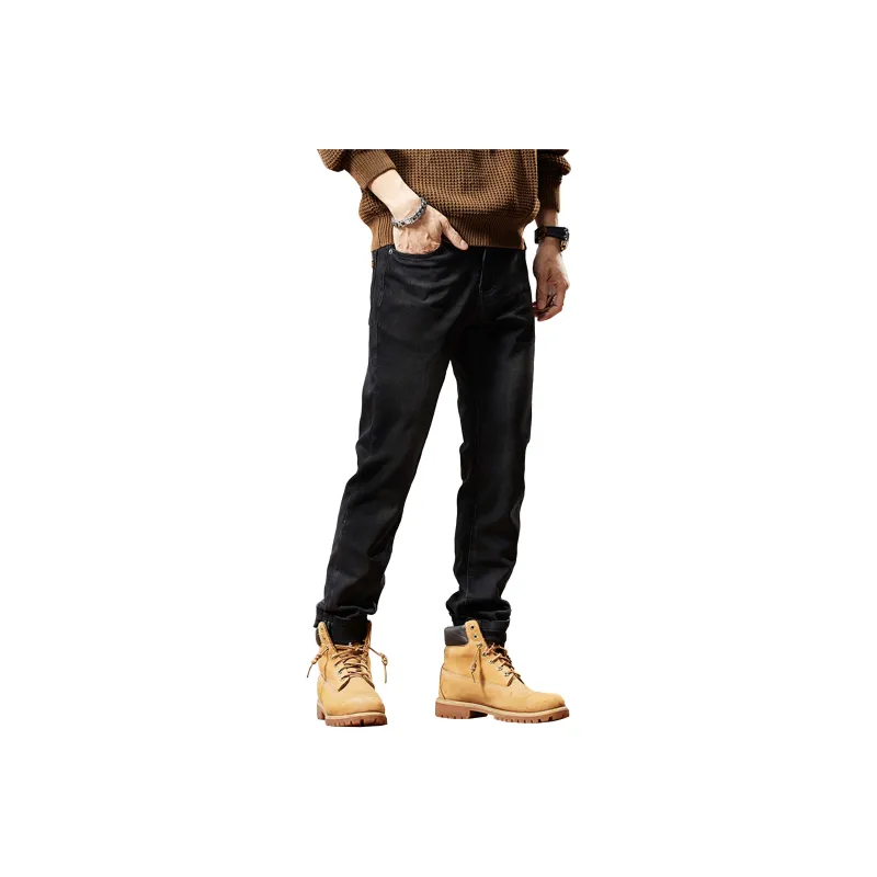 FUERZA Jeans Unisex-21