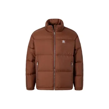 Adidas Originals ADC BRD DJ M Down Jacket Unisex Dark Brown