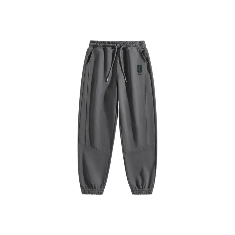 Warrior Knitted Sports Pants Men's-4